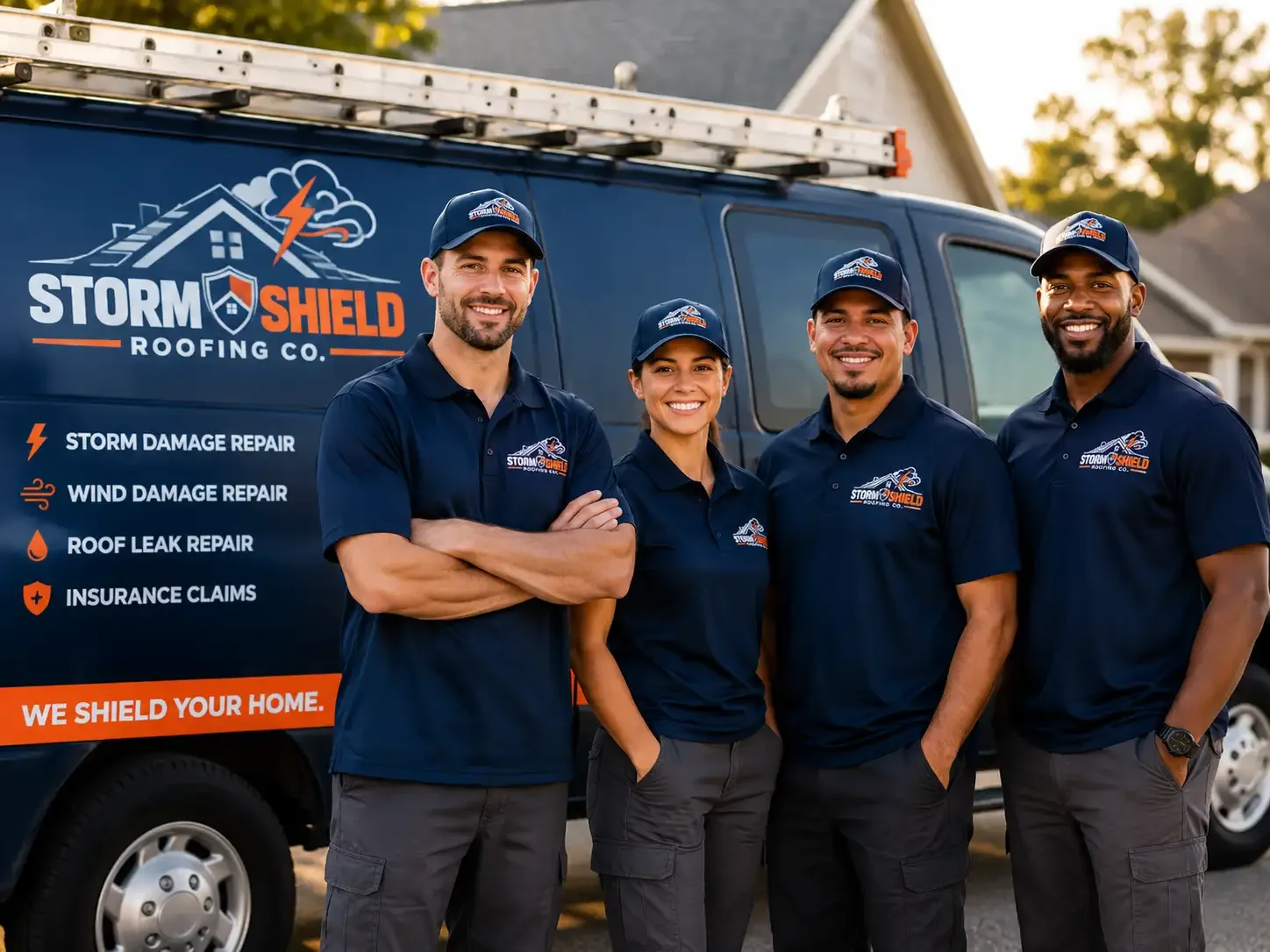 Storm Damage Roof Repair company in Mount Hope, AL