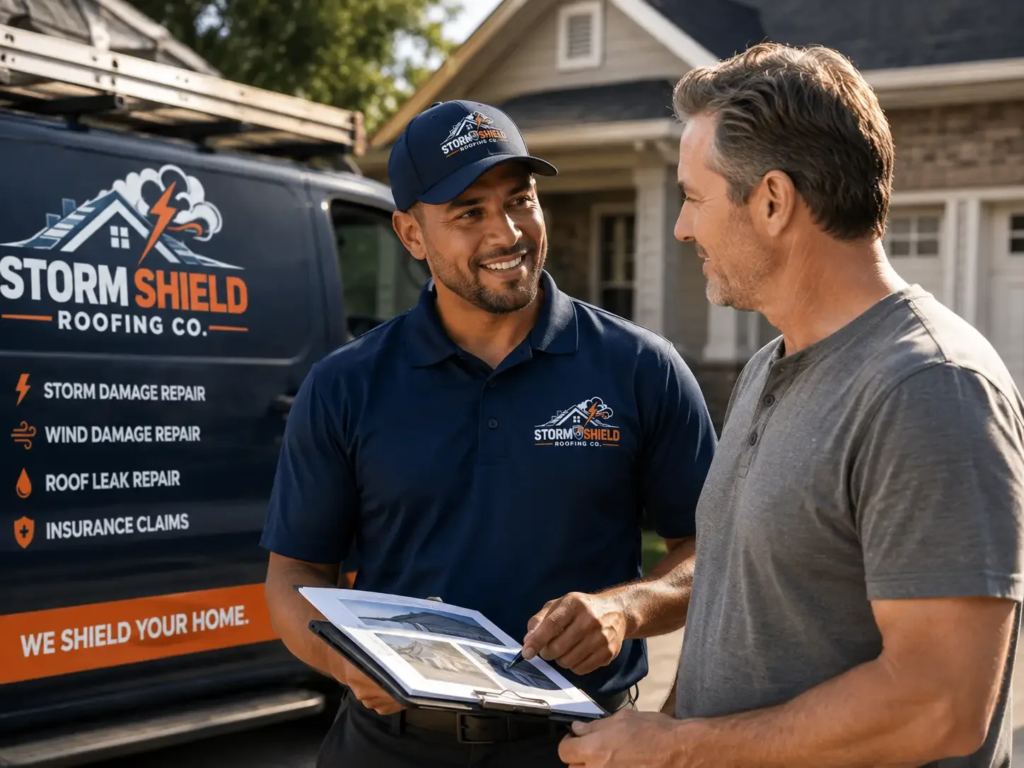 Storm Damage Roof Repair Mount Hope, AL FAQs