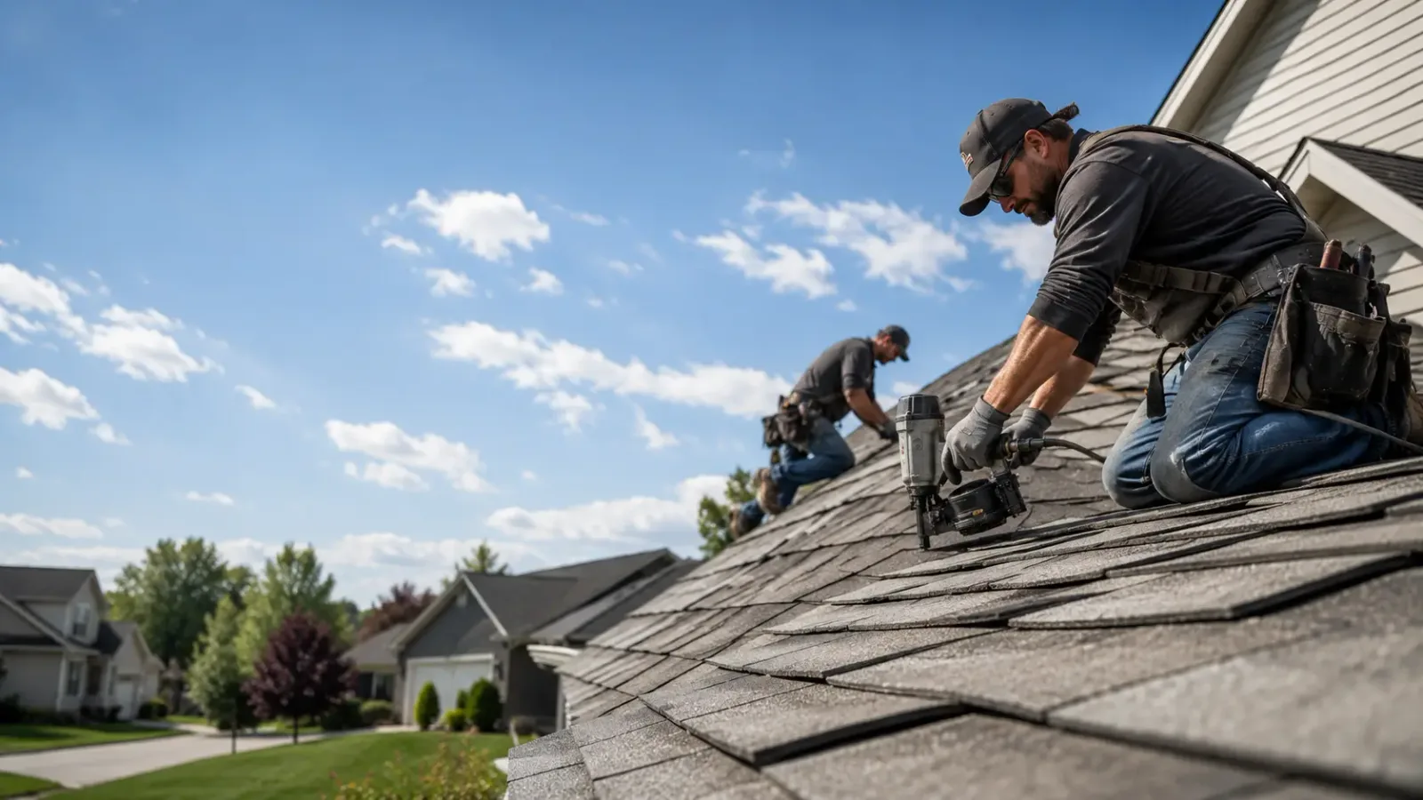 Storm Damage Roof Repair in Mount Hope, AL near me